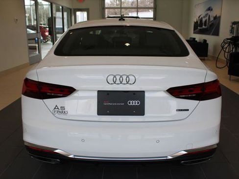 Certified 2023 Audi A5 2.0T Premium Plus image 27