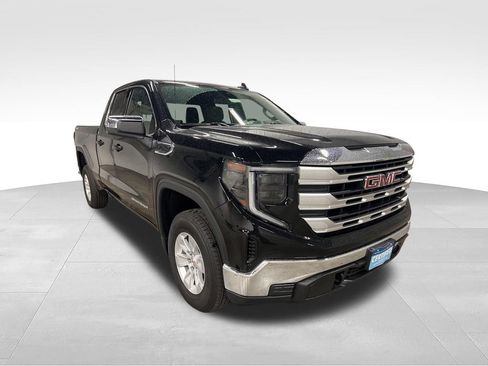 Certified 2023 GMC Sierra 1500 SLE AWD/4WD image 1