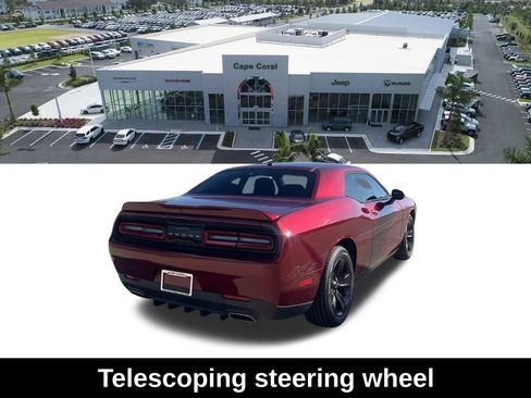Used 2020 Dodge Challenger SXT RWD image 13