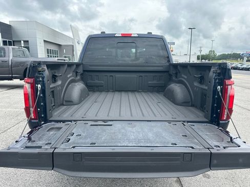 Used 2024 Ford F150 Lariat w/ Bed Utility Package AWD/4WD image 10