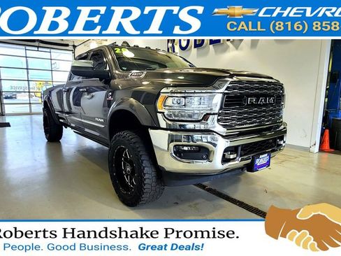 Used 2020 RAM 2500 Limited AWD/4WD image 1