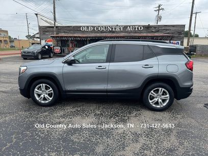 Used 2020 GMC Terrain SLE w/ Driver Convenience Package