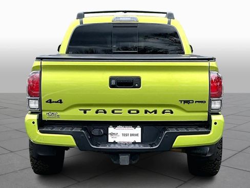 Used 2022 Toyota Tacoma TRD Pro image 5