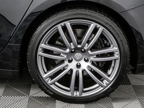 Used 2015 Maserati Ghibli S Q4 image 5