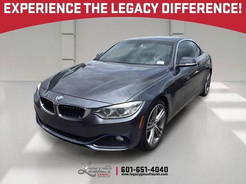Used 2016 BMW 428i Convertible RWD image 1
