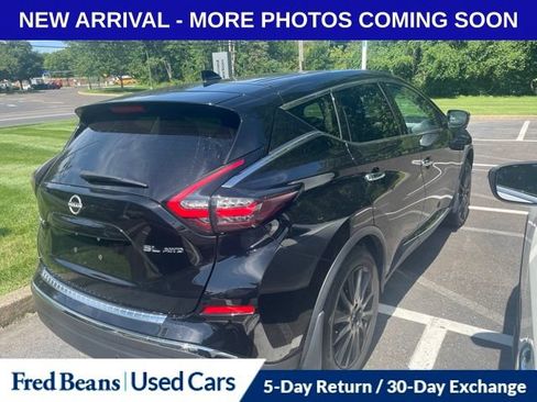 Used 2024 Nissan Murano SL w/ Cargo Package AWD/4WD image 7