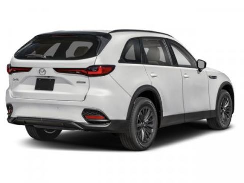 New 2026 MAZDA CX-70 3.3 Turbo w/ Preferred Package AWD/4WD image 2