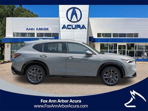 Certified 2025 Acura ADX A-Spec image 6