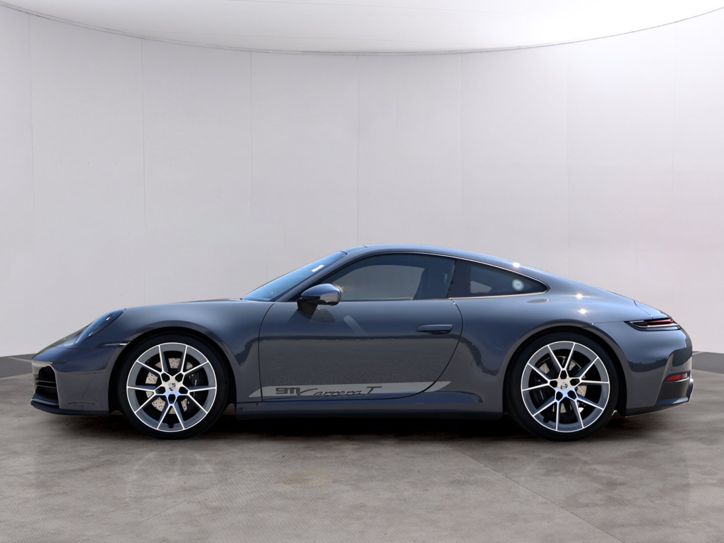 Certified 2026 Porsche 911 Carrera T RWD image 2