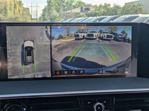 New 2026 INFINITI QX80 4WD w/ Sport Exterior Package image 23