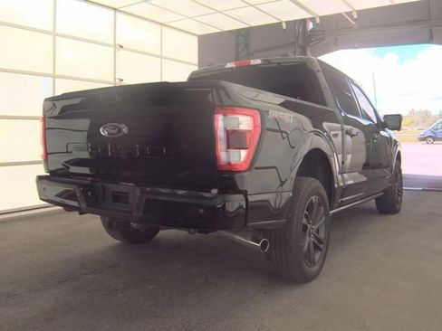 Used 2023 Ford F150 Lariat w/ Equipment Group 502A High AWD/4WD image 3