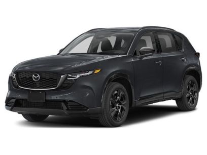 New 2026 MAZDA CX-5 2.5 S w/ Premium Package