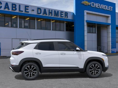 New 2026 Chevrolet TrailBlazer ACTIV w/ Convenience Package AWD/4WD image 5