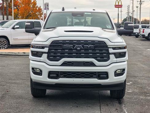 New 2026 RAM 3500 Limited image 6