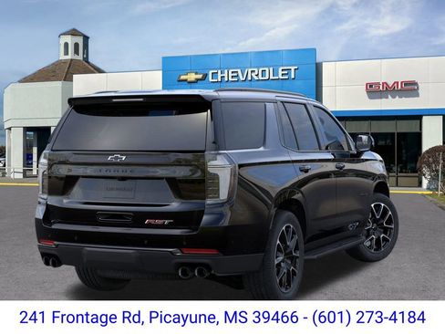 New 2026 Chevrolet Tahoe RST w/ Comfort Package image 5