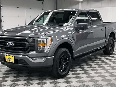 Used 2023 Ford F150 XLT w/ Equipment Group 302A High AWD/4WD image 12