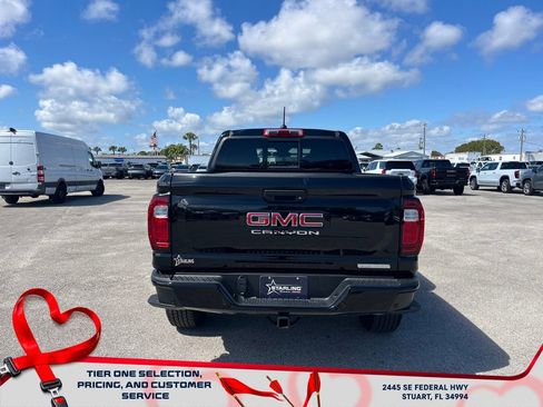 Used 2025 GMC Canyon Elevation w/ Convenience Package image 6