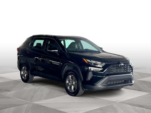 Used 2023 Toyota RAV4 XLE FWD image 2