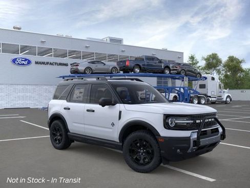 New 2026 Ford Bronco Sport Outer Banks AWD/4WD image 7