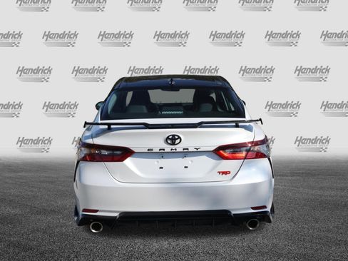 Used 2023 Toyota Camry TRD FWD image 8