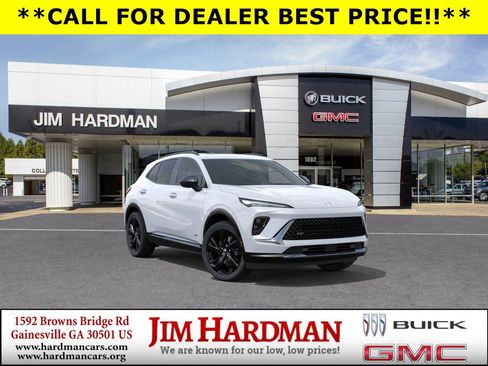 New 2026 Buick Envision Sport Touring image 1