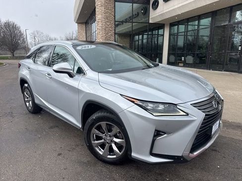 Used 2017 Lexus RX 350 350 w/ Luxury Package image 1