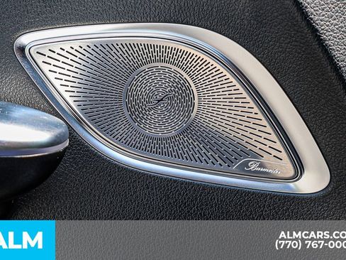 Used 2024 Mercedes-Benz EQE 350+ 4MATIC SUV image 55