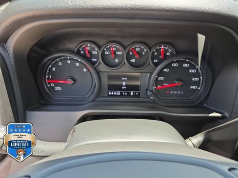 New 2026 GMC Sierra 2500 Pro w/ 1SA Pro Safety Plus Package AWD/4WD image 24