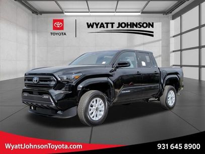 New 2026 Toyota Tacoma SR5