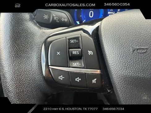 Used 2021 Ford Escape SEL w/ Technology Package image 17