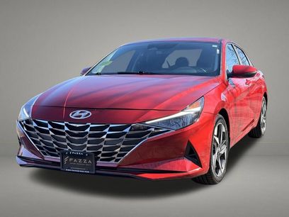 Used 2023 Hyundai Elantra Limited