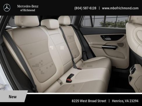 Used 2026 Mercedes-Benz GLC 300 4MATIC image 5