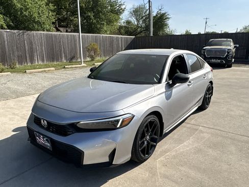 Certified 2026 Honda Civic Sport image 9