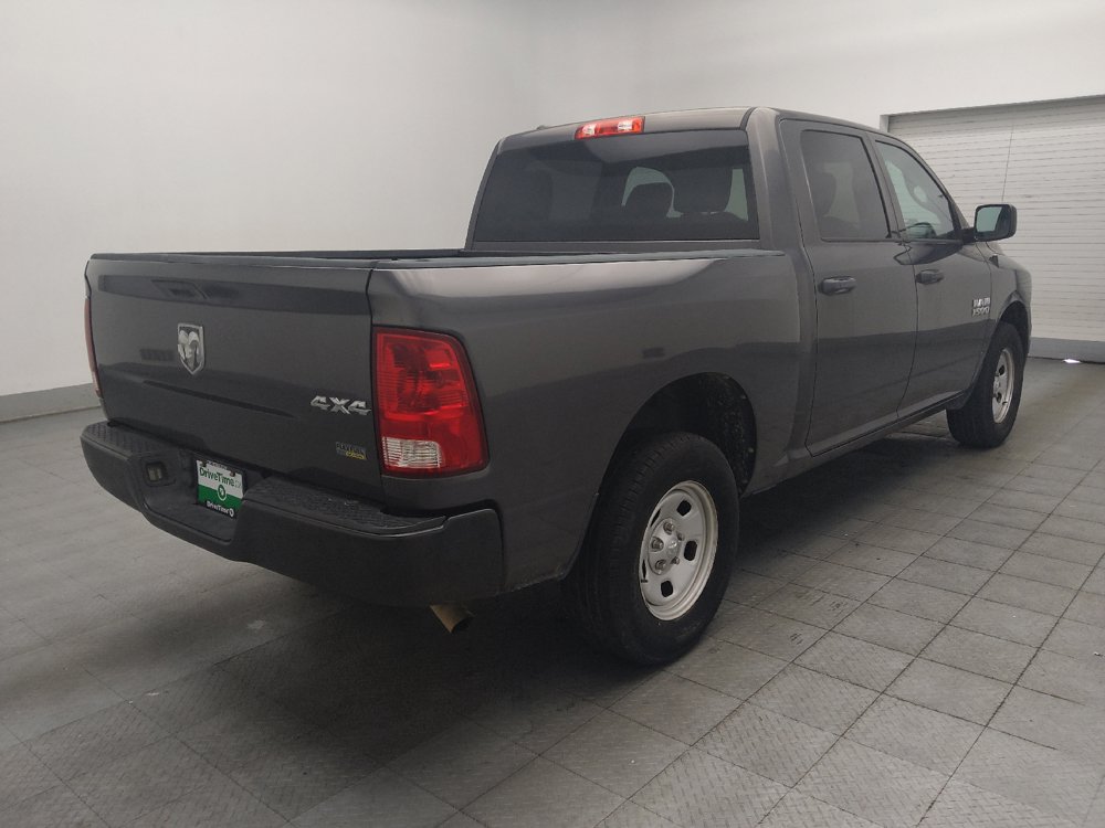 Used 2016 RAM 1500 Tradesman w/ Popular Equipment Group AWD/4WD image 9