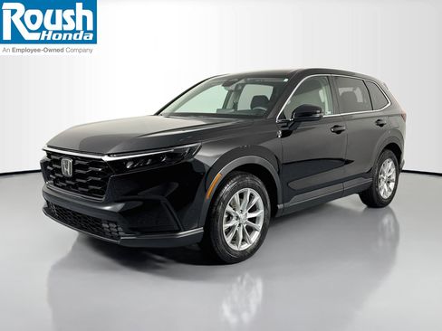 Certified 2024 Honda CR-V EX image 1
