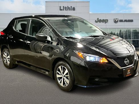 Used 2022 Nissan Leaf S Plus image 22