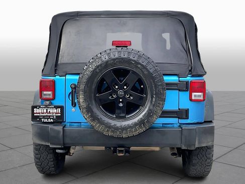 Used 2010 Jeep Wrangler Sport image 5