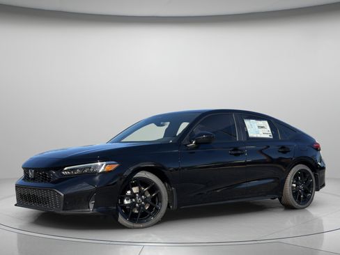 Used 2026 Honda Civic Sport image 2