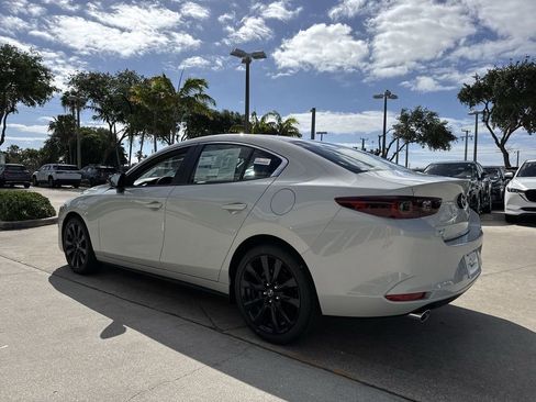 New 2026 MAZDA MAZDA3 s Sport FWD image 26