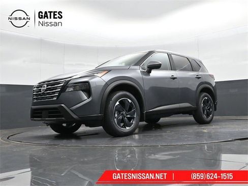 New 2026 Nissan Rogue SV image 36