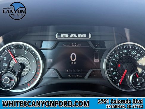 Used 2024 RAM 2500 Laramie w/ Night Edition AWD/4WD image 20