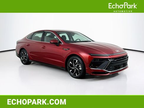 Used 2025 Hyundai Sonata SEL AWD/4WD image 1