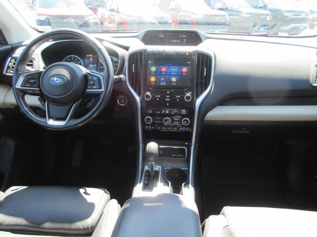 Used 2021 Subaru Ascent Touring w/ Popular Package #2A AWD/4WD image 17