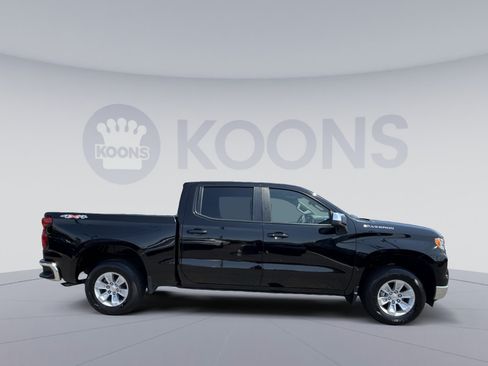 Used 2025 Chevrolet Silverado 1500 LT AWD/4WD image 8
