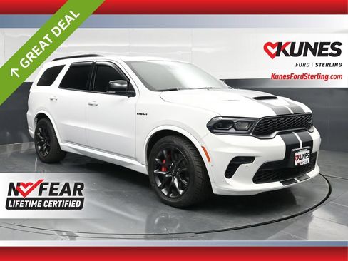 Used 2023 Dodge Durango R/T w/ Tow 'N Go Group AWD/4WD image 1