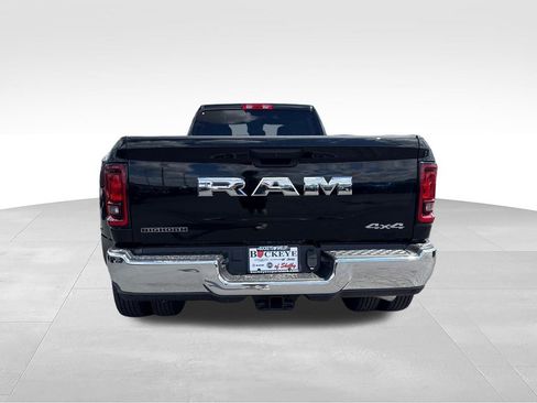 New 2026 RAM 3500 Big Horn AWD/4WD image 4