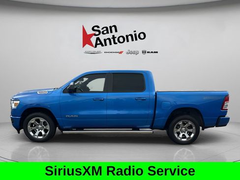 Certified 2022 RAM 1500 Lone Star RWD image 9
