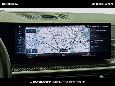 Used 2023 BMW X7 M60i w/ Executive Package AWD/4WD image 17