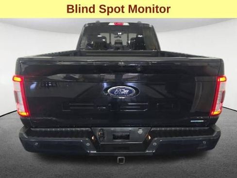 Used 2023 Ford F150 Lariat w/ Equipment Group 502A High image 7