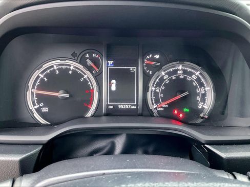 Used 2020 Toyota 4Runner Limited image 25